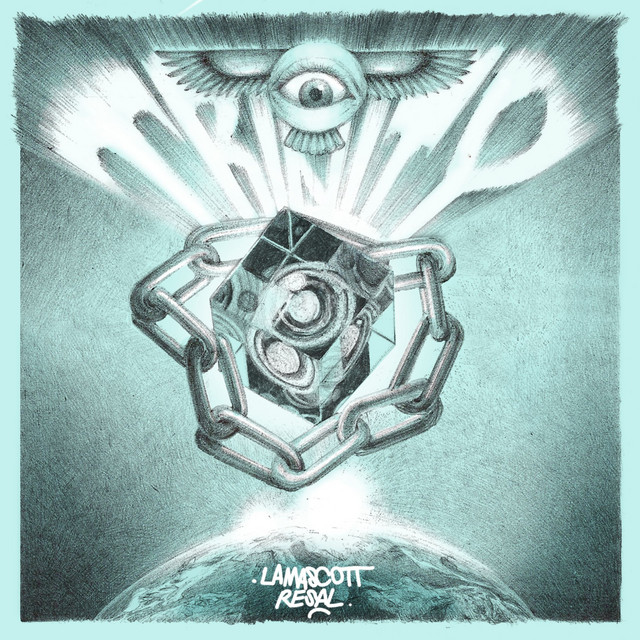 Trinity cover art