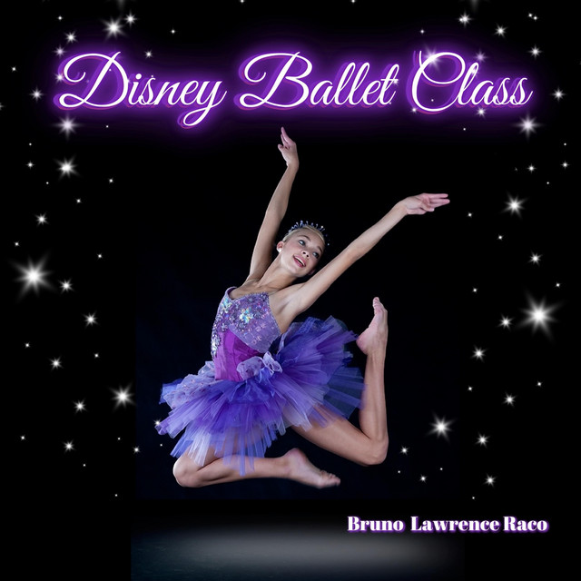 Disney Ballet Class cover art