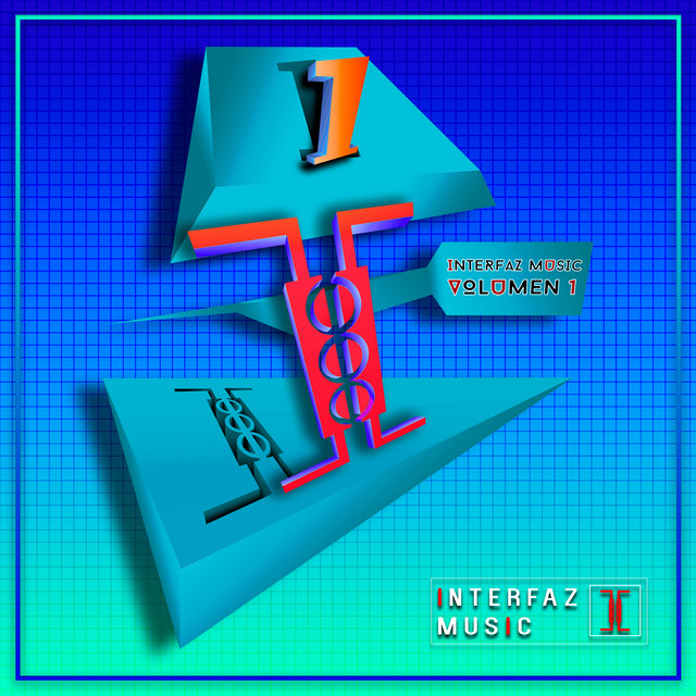 Interfaz Music, Vol. 1 cover