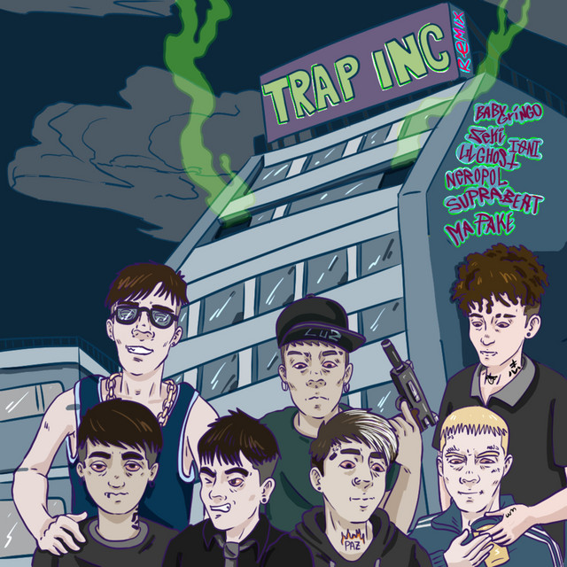 Trap Inc (Remix)