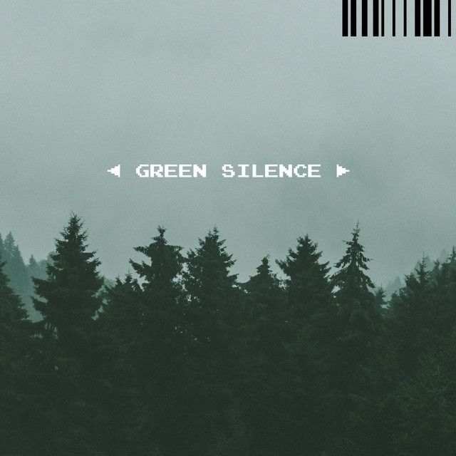 Green Silence cover