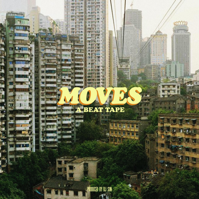 Moves: A Beat Tape cover art