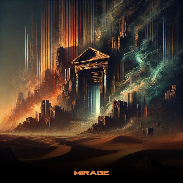 Mirage cover art