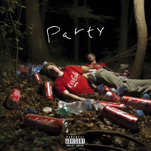 PARTY cover art