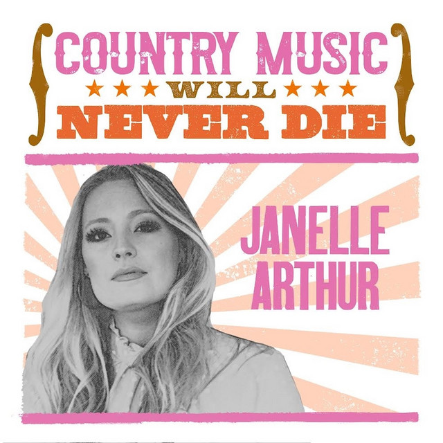 Country Music Will Never Die cover