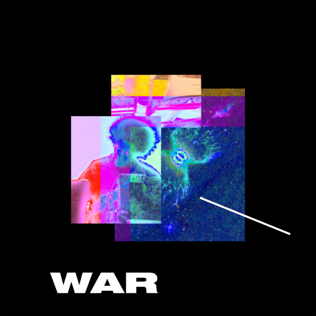 WAR cover