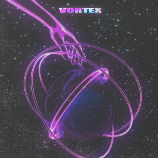 Vortex cover art