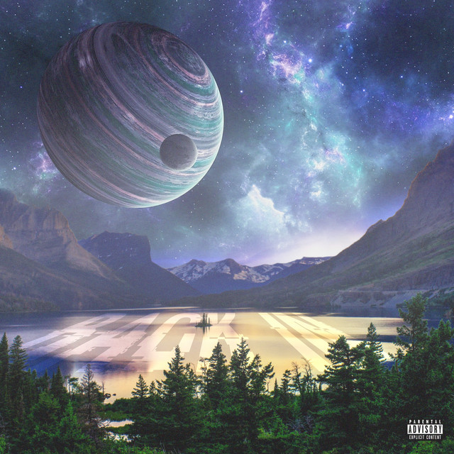 Back In cover art