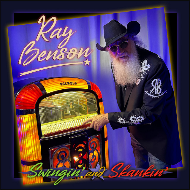 Swingin' and Skankin' cover art