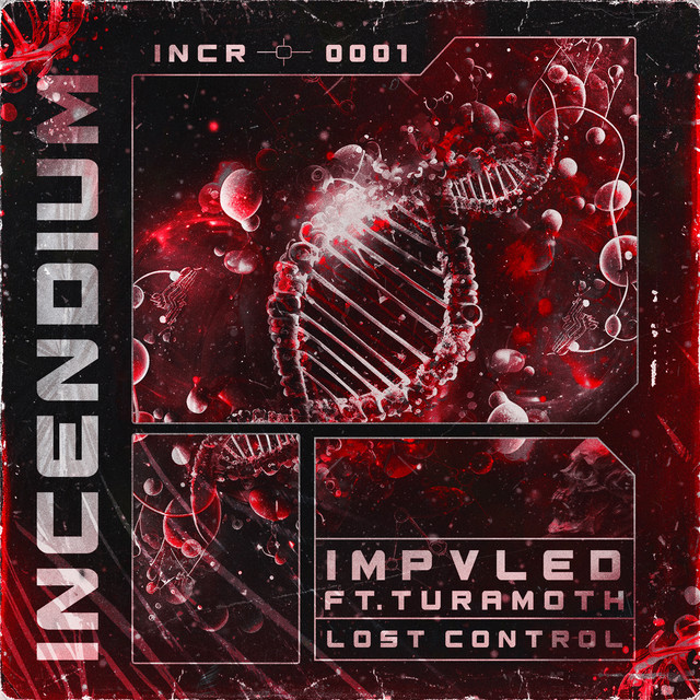 Lost Control cover art