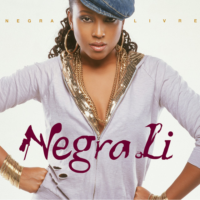 Negra Livre cover art