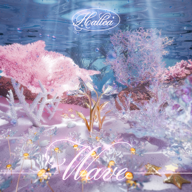 WAVE cover art