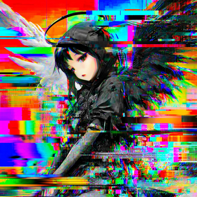 bad angel - sped up