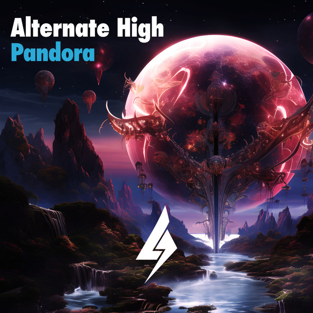 Pandora - Extended Mix album art