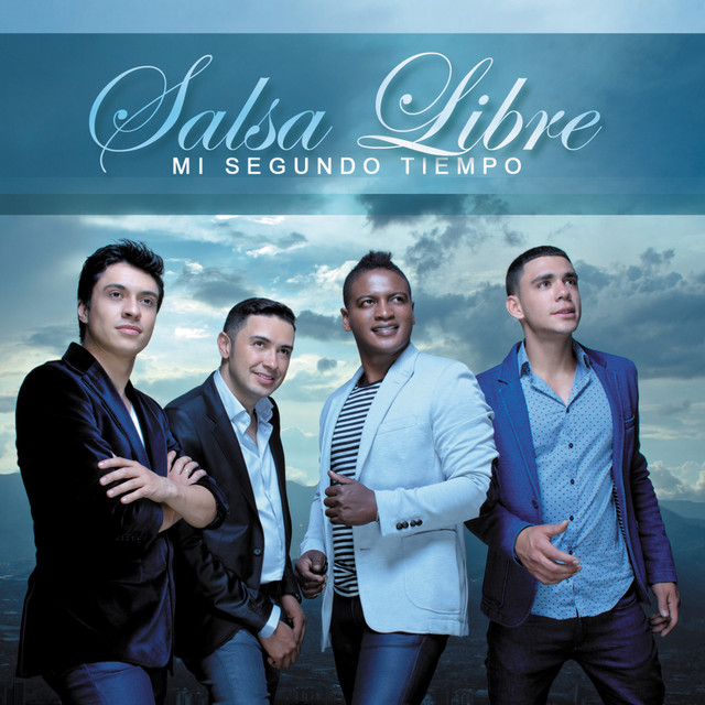 Mi Segundo Tiempo cover art