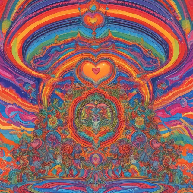 Heart It Races / Dance Yrself Clean cover