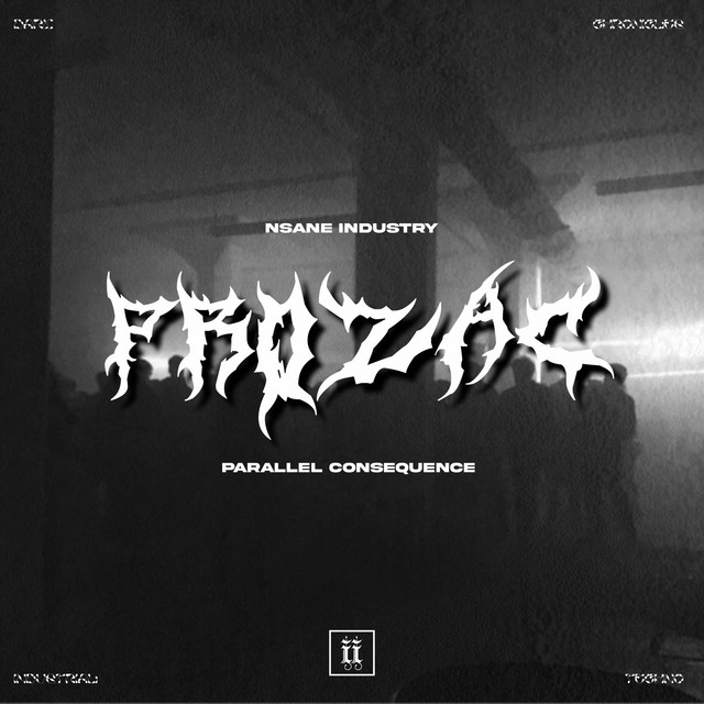 Parallel Consequence EP cover art