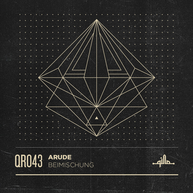 Обкладинка Arude — Beimischung