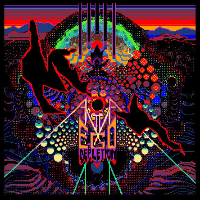 Ego Depletion cover art