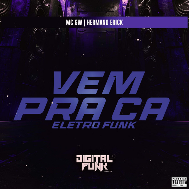 Vem pra Ca (Eletro Funk)