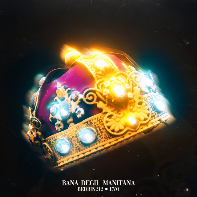 Bana Değil Manitana cover