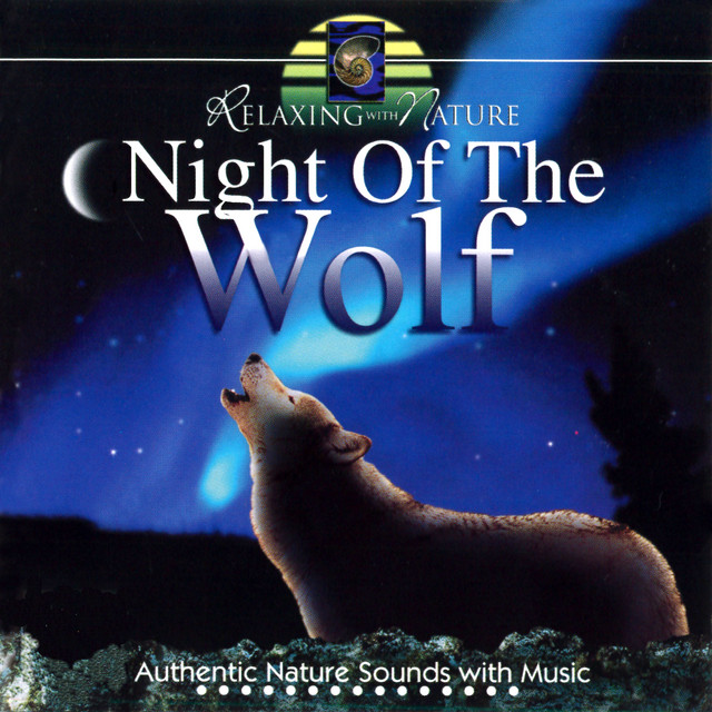 Night of the Wolf cover art
