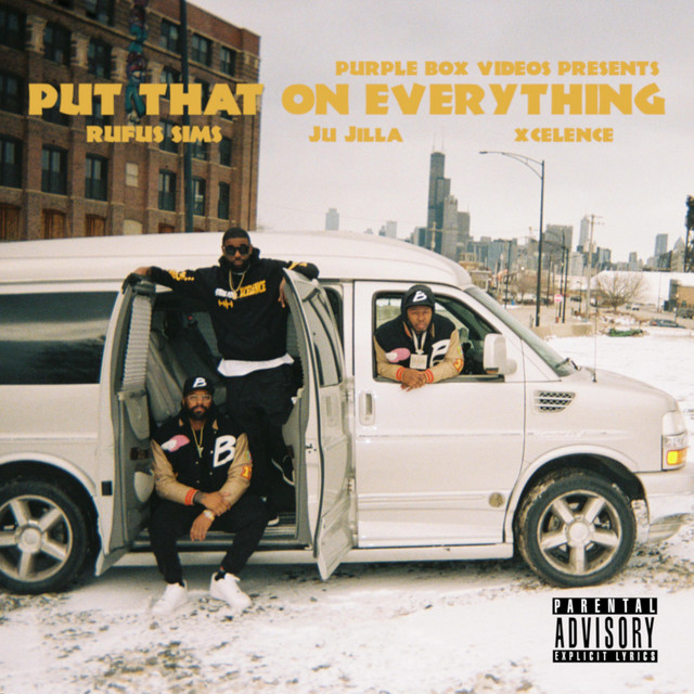 Put That On EveryThing cover art