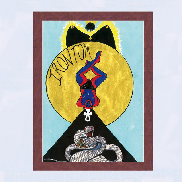 IRONTOM Compilation cover art