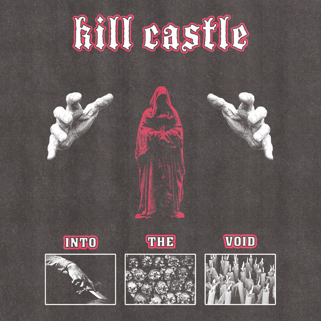 Into the Void cover art
