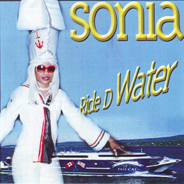 Ride D Water cover art