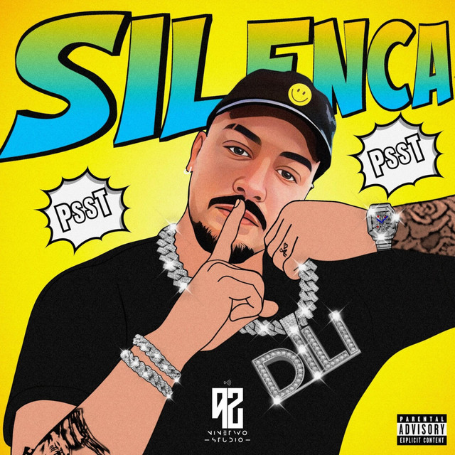 SILENCA cover art