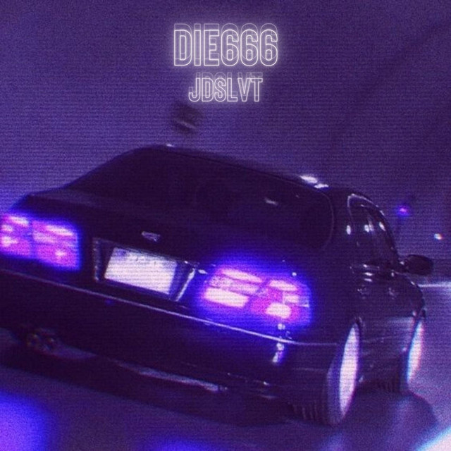 DIE666 cover art