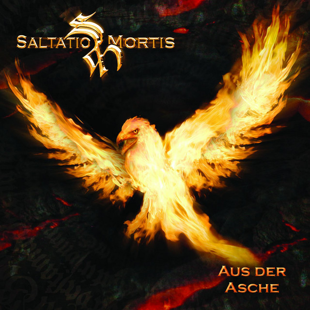 Aus der Asche cover art