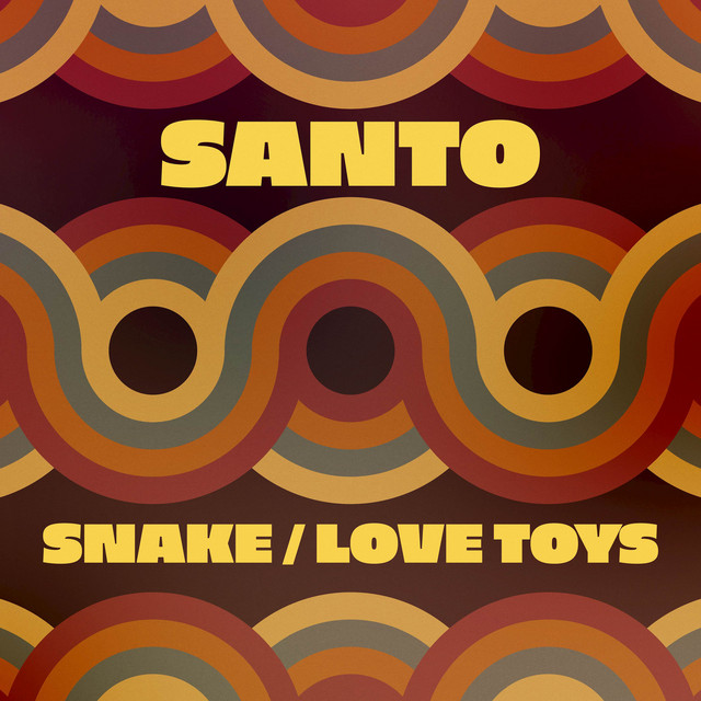 Snake / Love Toys (7" Mix) cover art