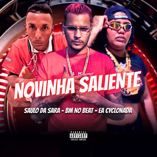 Novinha Saliente