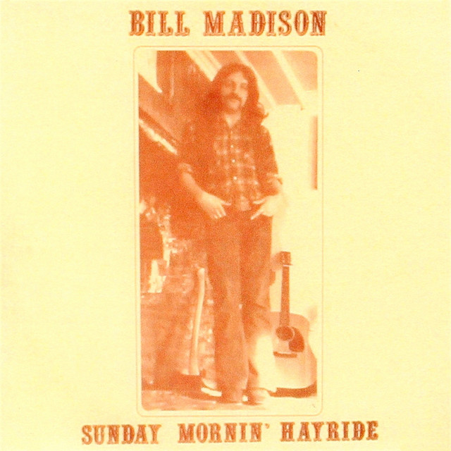 Sunday Mornin' Hayride cover art