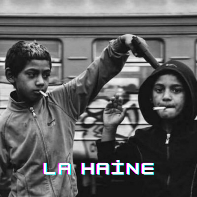 La Haine cover art