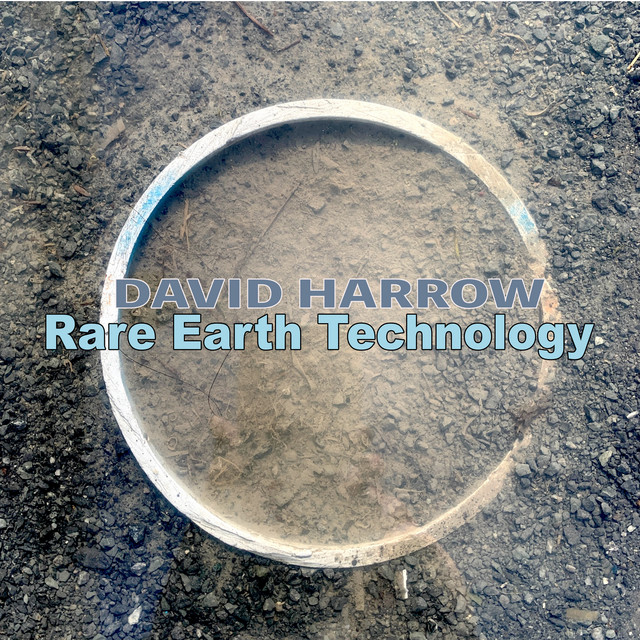 Rare Earth Technology cover art