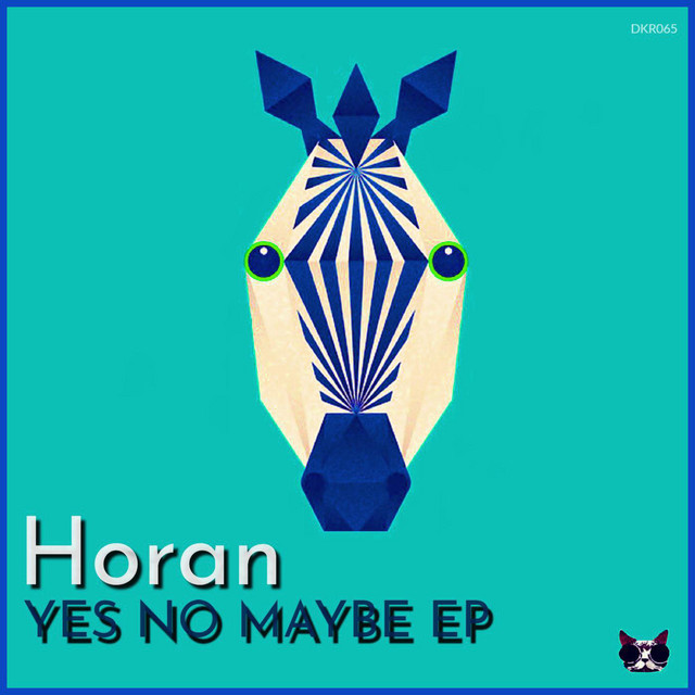 Yes No Maybe EP cover art