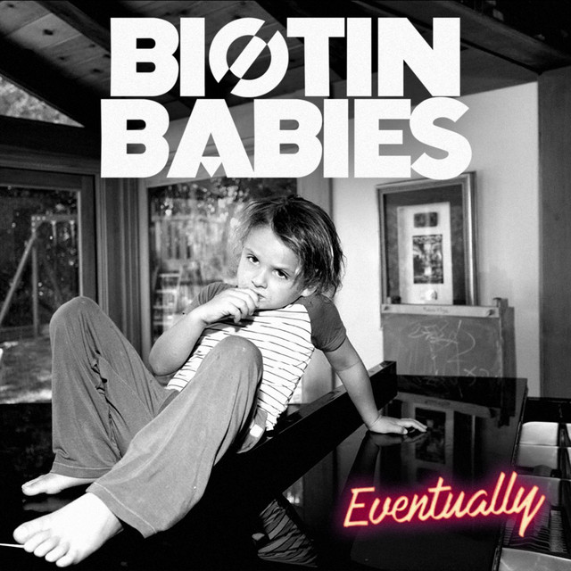 Eventually cover art