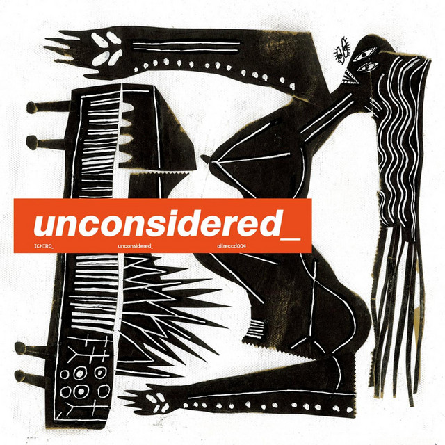 unconsidered_ cover art