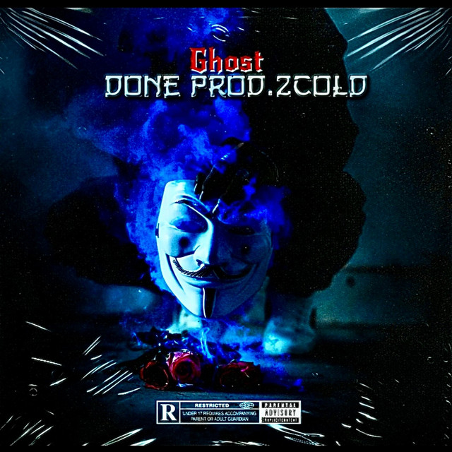 Done cover art