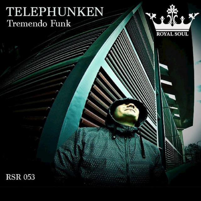 Tremendo Funk cover art