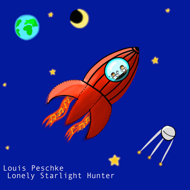 Lonely Starlight Hunter - Chilltronic Mix