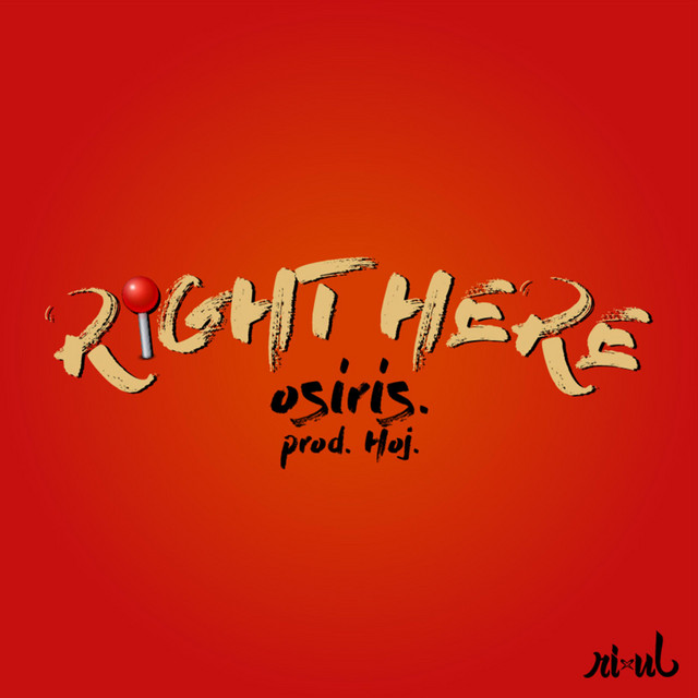 Right Here cover art