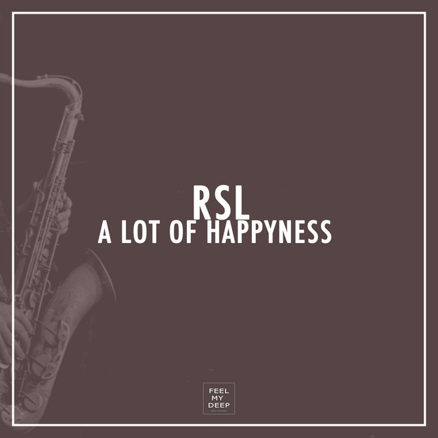 A Lot of Happyness cover art
