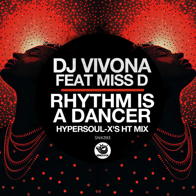 Rhythm Is A Dancer - HyperSOUL-X's HT Mix album art