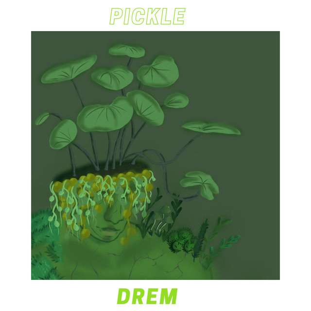 PICKLE cover art