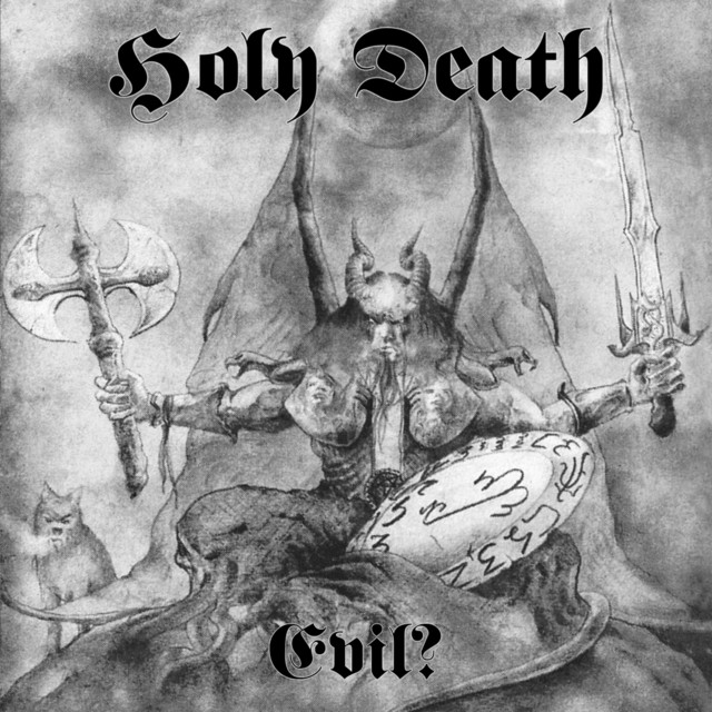 Evil? cover art