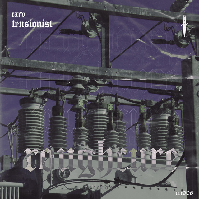 Tensionist cover art